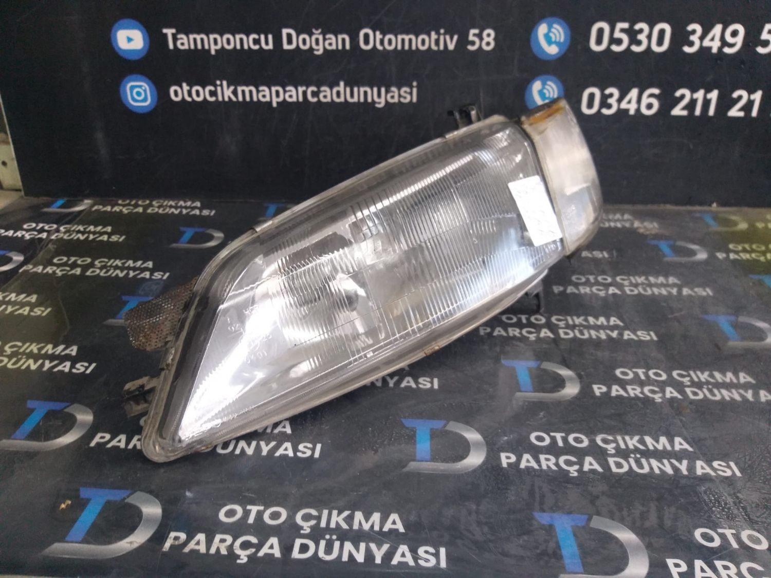 OPEL VECTRA B SOL FAR [1996-1998]